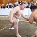 安青錦、稽古総見で相撲は取らず　秋場所出場には意欲「そういう方向で動いています」…１３日初日