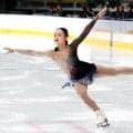 【フィギュア】１７歳の島田麻央、堂々シニア国際デビュー　一番滑走で大技・トリプルアクセル着氷「演技的には１００点でいいかな」