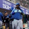 【日本ハム】レイエスがサイクル安打に王手