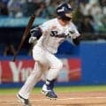 【ヤクルト】高卒４年目西村瑠伊斗がプロ１号「打者有利カウント、思い切って打ちにいきました」