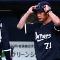 オリ岸田監督、今季初スタメンの堀を評価　連敗3で止める好リード「どんどん経験を積んで」