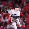 巨人・竹丸が６回無失点１０Ｋの快投で９勝目　新人王争いラストスパート