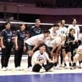 【バレー】日本、ロス五輪最短切符取りへ３－１白星発進　格下オマーン退ける　最後は石川祐希のスバイクがズバリ　第４セットは圧倒２５ー９…アジア選手権