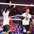 【バレー】日本、ロス五輪最短切符取りへ３－１白星発進　格下オマーン退ける　最後は石川祐希のスパイクがズバリ　第４セットは圧倒２５ー９…アジア選手権