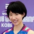「足の指長！小指長！」バレー女子元日本代表　昨年誕生長女の可愛い足が！長身のママ似！？元チームメートもびっくり
