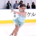 【フィギュア】旧姓トルソワが４年ぶり国際舞台復帰　母となってカムバック「出産前と、何も変わっていない」
