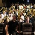 大同生命、全国４か所の映画館で男子バレーＰＶイベント開催　日本代表の白星発進に大歓声