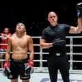 【ONE】シュートボクシング日本２階級制覇王者の川上叶がデビュー戦で判定快勝