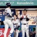 ヤクルト－中日　突然の試合終了に場内騒然　審判説明「グラウンドコンディション不良により」十回を終えて引き分けに