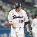 【ヤクルト】高梨裕稔「久しぶりの…」右前腕の肉離れから復帰、約３カ月ぶりで５回１失点
