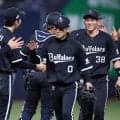 岸田マジック！オリックス連敗止めた　来田プロ初４番＆堀初先発マスク奏功で５位転落阻止