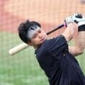 阪神・森下　自身初の甲子園２桁弾あと１「もうちょっと打ちたい」　輝とは３差「まずは自分のスイング」