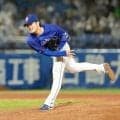 【中日】森博人がプロ初ホールドで６戦連続０封　「どんどん投げたい」7月に支配下復帰