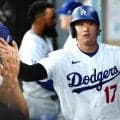 大谷翔平、2戦連続でスタメン外　父親リスト除けば移籍後初…体調考慮で連日の休養日か、左膝＆右腕に違和感