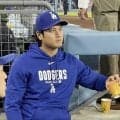 ２試合連続スタメン外の大谷翔平「本人も納得している。協力的だ」ロバーツ監督が意思疎通を明かす「ゴーサインを出せるタイミングを一緒に見極めようと伝えた」
