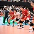 学生7人を含む男子日本代表Bが南米合宿を実施