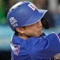 【中日】福永裕基が先制７号でキャリアハイ更新「もっと増やして」今季３本目の先頭打者弾