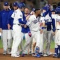 発見した大谷翔平…と思ったら“すぐ消える”　一連の行動にファン「居たんですね」