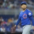 短髪に激変の今永昇太１カ月ぶり９勝目！２年ぶり２桁勝利王手　誕生日にトレードマークの長髪カット→３３歳初登板で７回途中３安打無四球１失点