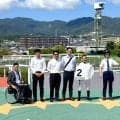【阪神２Ｒ・２歳未勝利】ティフォシが初白星　Ｍデムーロ騎手「やっぱり強いね。だいぶ良くなった」