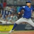 今永昇太　７回途中１失点の好投で５戦ぶりの９勝目「ミーティングでやったことが出せた」