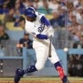 大谷翔平ベンチスタートのドジャースが３点先制「大谷選手が今日のようにいなかったとしても…」