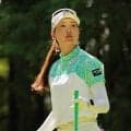 ツアー未勝利の22歳・福田萌維が単独首位浮上で後半へ、木戸愛が１打差の２位　国内女子第２日