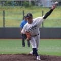 【大学野球】ドラフト候補の大商大・星野世那が開幕戦６回０封「上位24人に」NPB５球団視察
