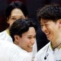 【男子バレー】髙橋藍、石川祐希が語る「試合のリズムのつくり方」 オマーンに勝利も今後の視界は？