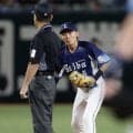 【西武】源田壮亮は見ている「走者が二塁踏んだか」リクエスト要求　捕球送球にとどまらないプロ