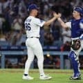 ドジャース「相変わらずちょっと不安が…」守護神不在でヒヤリ、５点リードから一転２点差の辛勝