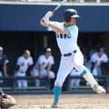 山梨学院が5回コールド勝ち発進！期待の1年生たちが快打連発、2年生右腕が5回パーフェクトの快投【山梨】