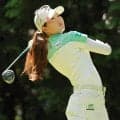 20歳の福田萌維がツアー初優勝へ王手、２打差の２位に鳥居さくら　国内女子第２日