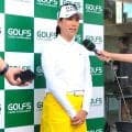 【女子ゴルフ】木戸愛が３位に浮上　１４年ぶり復活Ｖ狙う　首位の福田萌維、２位の鳥居さくらは初優勝目指す