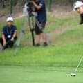 福田萌維がツアー初優勝に王手　最終日最終組は「本当に楽しみ」