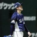【西武】首位ソフトバンクに痛恨の連敗　隅田知一郎が熱投も打線が苦手大津にまたかわされた