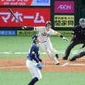 【ソフトバンク】２位西武に連勝しM14　栗原陵矢が100打点達成　大津亮介今季11勝目