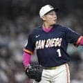パドレス松井裕樹１回無失点　チームはサヨナラ勝利　11試合連続無失点　防御率は１・95