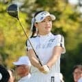 河本結が今季初めての予選落ち…28歳初戦は通算１オーバーの73位に終わる　国内女子第２日