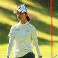 プロ３年目与語優奈が41位で７試合ぶり予選通過、昨年下部ツアーでプロ初優勝　国内女子第２日