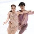 “りかしん”が国際試合デビュー戦で６１・３７点　４年ぶり国際舞台の紀平「落ち着いて楽しく滑れた」