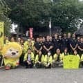 【バスケ】仙台が必勝祈願＆団結式　渡辺翔太「デカくなる」絵馬記す　Bプレミア初代王者へ一丸