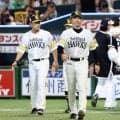 鷹の勝利納得？「毎試合来て！」　驚異“〇〇〇〇〇〇〇”…人気美女に感謝の声「ほんと無敵」