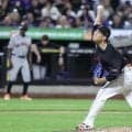 メッツ千賀滉大、４試合連続無失点「与えられた役割受け入れ、同僚たちの手本」編成本部長称賛　
