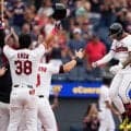 ガーディアンズ・ロッキオ、35年ぶり史上６人目の大記録　１試合で満塁弾とサヨナラ弾
