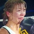 【KNOCK OUT】平岡琴が元ボクシング世界王者を下し涙の初戴冠「諦めなくてよかった」