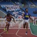 【陸上】「キングだ！」男子110m障害・古賀ジェレミーが予選通過、思い出の日産で躍動誓う