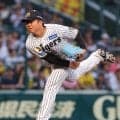 【阪神】村上頌樹、開始13分で２失点　宮崎に満塁から適時打献上　初回の失点は７月５日以来