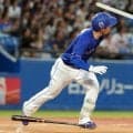 【中日】福永裕基、球団初の２戦連続先頭打者弾「たまたまです」前夜に続き、８号ソロで先制