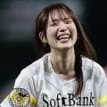 【ソフトバンク】声優内田真礼、不敗神話７に伸ばす　18年から始球式行うと全勝